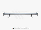 Carbon Spoiler With External Brackets Uprights BMW 3 / M3 Coupe E92