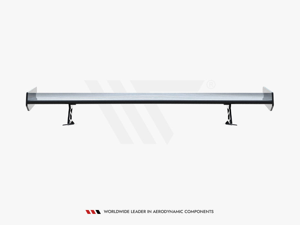 Carbon Spoiler With External Brackets Uprights BMW 3 / M3 Coupe E92