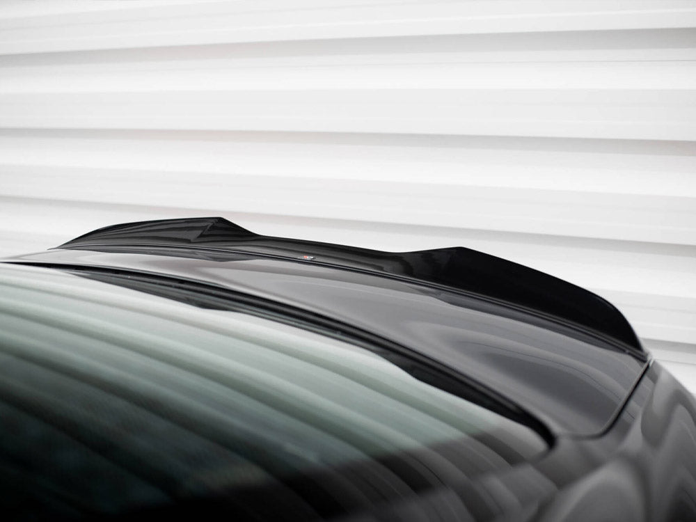 Spoiler CAP 3D Audi S5 Coupe / A5 S-Line Coupe F5 Facelift