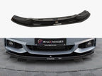 Hybrid Front Splitter BMW 4 Coupe / Gran Coupe / Cabrio M-Pack F32 / F36 / F33