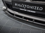 Front Splitter V.5 BMW 7 M-Pack G11 / G12 Facelift