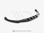 Front Splitter V.5 BMW 7 M-Pack G11 / G12 Facelift