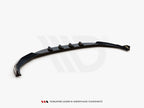 Front Splitter V.5 BMW 7 M-Pack G11 / G12 Facelift