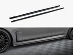 Side Skirts Diffusers V.2 BMW 7 M-Pack G11