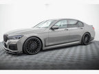 Side Skirts Diffusers V.2 BMW 7 M-Pack G11