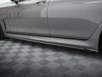 Side Skirts Diffusers V.2 BMW 7 M-Pack G11