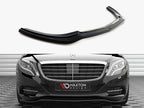 Front Splitter V.1 Mercedes-Benz S W222