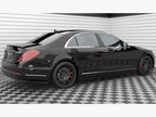Side Skirts Diffusers Mercedes-Benz S Long W222