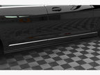 Side Skirts Diffusers Mercedes-Benz S Long W222