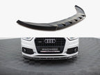 Front Splitter V.1 Audi Q3 S-Line 8U