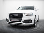 Front Splitter V.1 Audi Q3 S-Line 8U