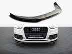 Front Splitter V.2 Audi Q3 S-Line 8U