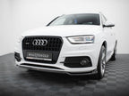 Front Splitter V.2 Audi Q3 S-Line 8U