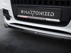 Front Splitter V.2 Audi Q3 S-Line 8U