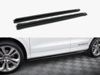 Side Skirts Diffusers Audi Q3 S-Line 8U