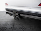 Rear Splitter (Vertical Bars) Audi Q3 S-Line 8U