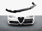 Front Splitter Alfa Romeo Giulia Quadrifoglio