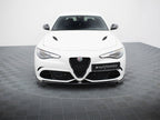 Front Splitter Alfa Romeo Giulia Quadrifoglio