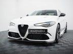 Front Splitter Alfa Romeo Giulia Quadrifoglio