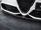 Front Splitter Alfa Romeo Giulia Quadrifoglio
