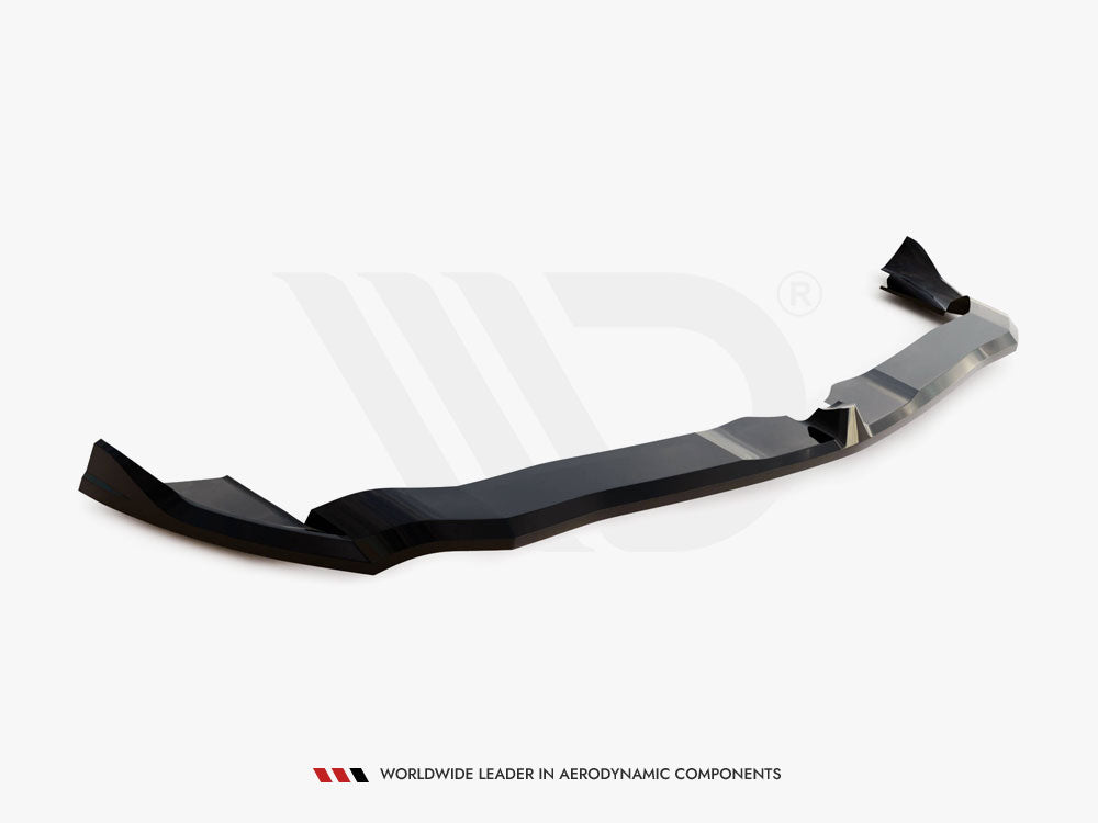Front Splitter Alfa Romeo Giulia Quadrifoglio
