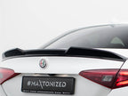 Spoiler CAP 3D Alfa Romeo Giulia