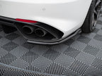 Rear Side Splitters Alfa Romeo Giulia Quadrifoglio