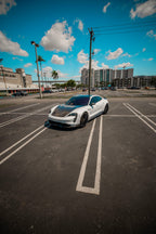 CMST - PORSCHE TAYCAN TURBO / TURBO S CARBON FIBRE FULL BODY KIT