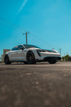 CMST - PORSCHE TAYCAN TURBO / TURBO S CARBON FIBRE FULL BODY KIT