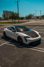 CMST - PORSCHE TAYCAN TURBO / TURBO S CARBON FIBRE FULL BODY KIT