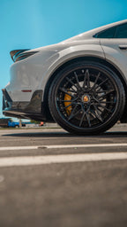 CMST - PORSCHE TAYCAN TURBO / TURBO S CARBON FIBRE FULL BODY KIT