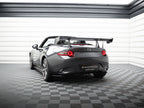 Carbon Spoiler With Upper Swan Mounting Mazda MX-5 ND (Mk4)