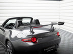 Carbon Spoiler With Upper Swan Mounting Mazda MX-5 ND (Mk4)