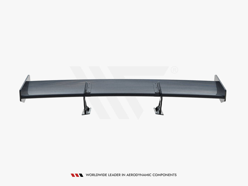 Carbon Spoiler With Upper Swan Mounting Mazda MX-5 ND (Mk4)