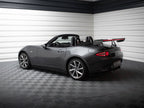 Carbon Spoiler With Upper Swan Mounting + LED Mazda MX-5 ND (Mk4)