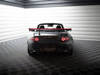 Carbon Spoiler With Upper Swan Mounting + LED Mazda MX-5 ND (Mk4)