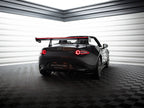 Carbon Spoiler With Upper Swan Mounting + LED Mazda MX-5 ND (Mk4)