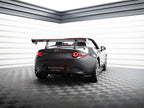Carbon Spoiler With Upper Swan Mounting + LED Mazda MX-5 ND (Mk4)