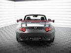 Carbon Spoiler With Upper Swan Mounting + LED Mazda MX-5 ND (Mk4)