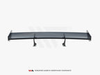 Carbon Spoiler With Upper Swan Mounting + LED Mazda MX-5 ND (Mk4)