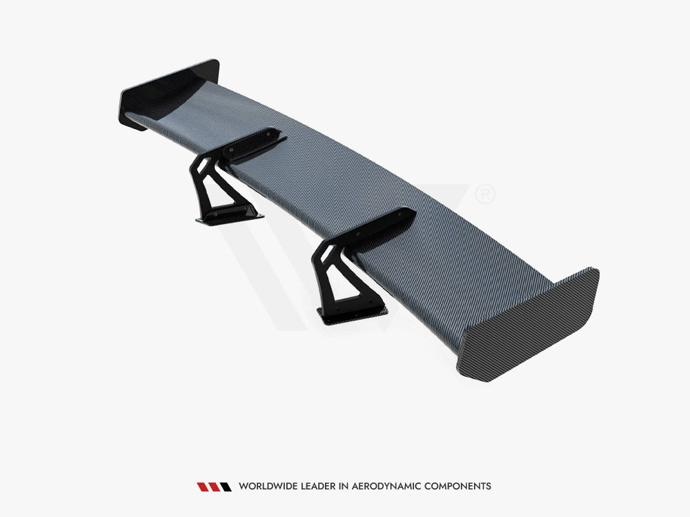 Carbon Spoiler With Upper Swan Mounting + LED Mazda MX-5 ND (Mk4)