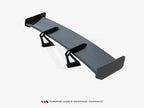 Carbon Spoiler With Upper Swan Mounting + LED Mazda MX-5 ND (Mk4)
