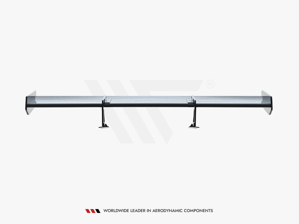 Carbon Spoiler With Upper Swan Mounting + LED Mazda MX-5 ND (Mk4)