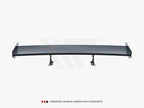 Carbon Spoiler With Internal Brackets Uprights Mazda MX-5 ND (Mk4)