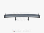 Carbon Spoiler With Internal Brackets Uprights Mazda MX-5 ND (Mk4)