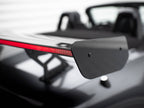 Carbon Spoiler With Internal Brackets Uprights + LED Mazda MX-5 ND (Mk4)