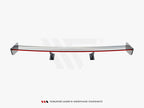 Carbon Spoiler With Internal Brackets Uprights + LED Mazda MX-5 ND (Mk4)