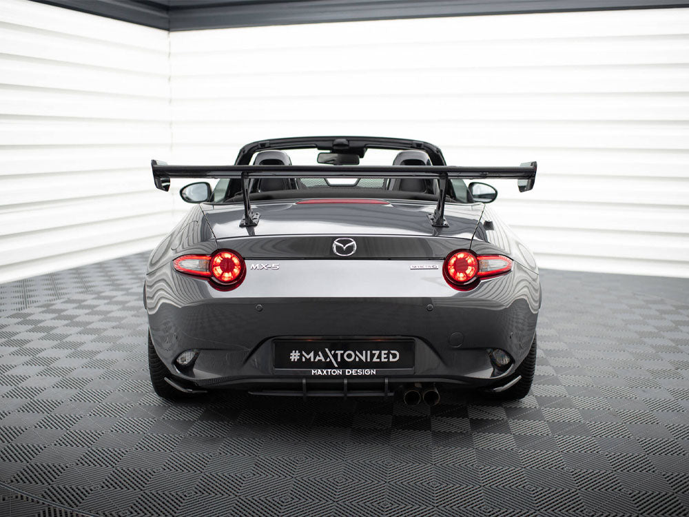 Carbon Spoiler JDM Style Mazda MX-5 ND (Mk4)