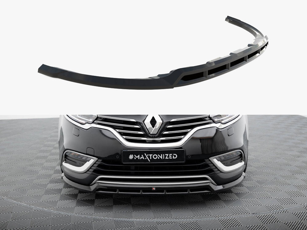 Front Splitter Renault Espace Mk5 Facelift