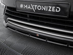 Front Splitter Renault Espace Mk5 Facelift